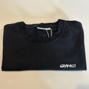 Gramicci Black Short Sleeve Tee XL